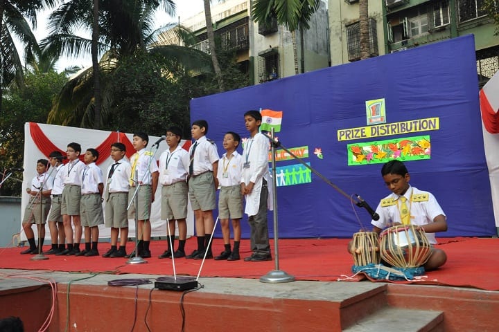 Don Bosco High School Junior College-Singing
