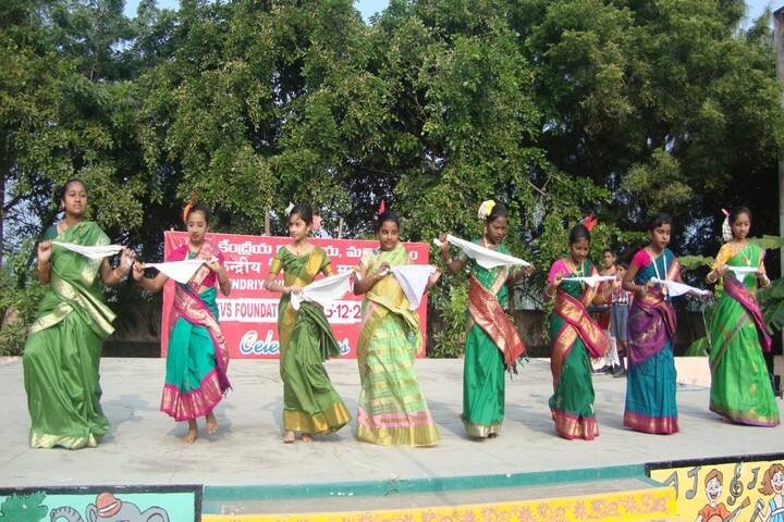 Kendriya Vidyalaya - Dance