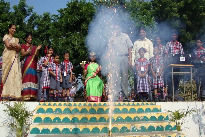 Kendriya Vidyalaya - Diwali Celebrations