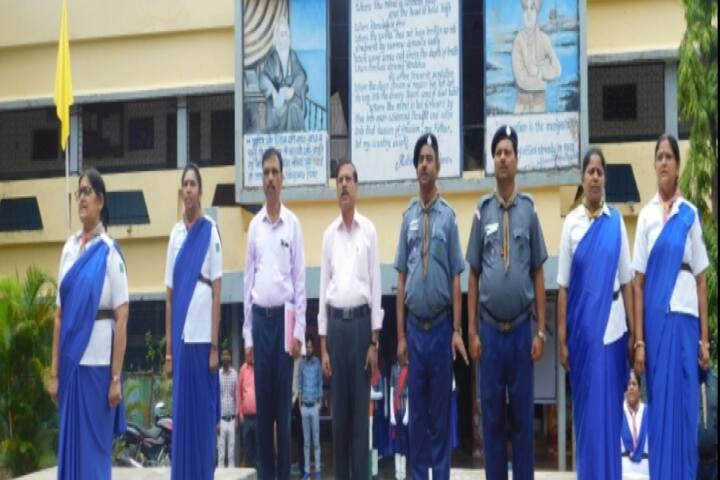 Kendriya Vidyalaya-Assembly
