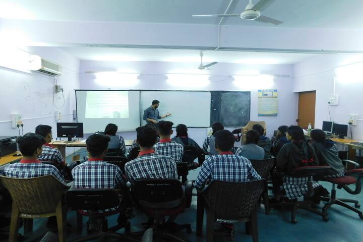 Kendriya Vidyalaya-E Classroom