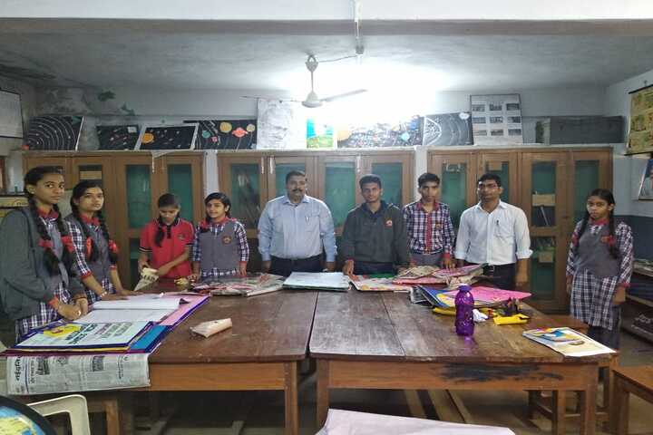 Kendriya Vidyalaya-Junior Science Lab