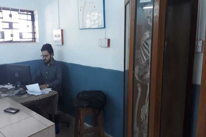 Kendriya Vidyalaya-Lab