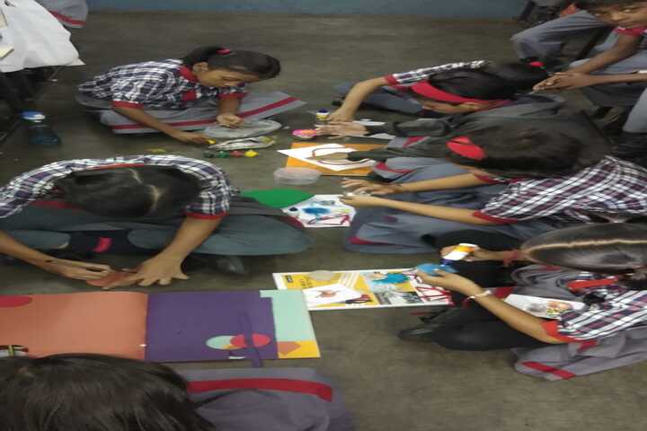Kendriya Vidyalaya-Resource Room