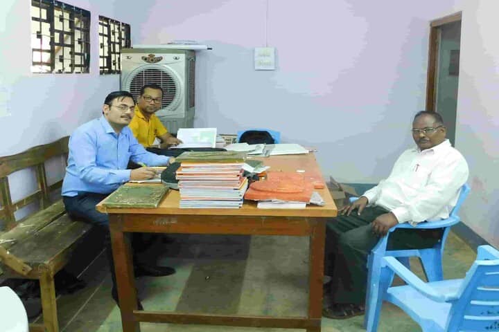 Kendriya Vidyalaya-Staff Common Room
