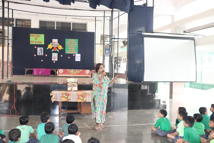 St Dominic Savio High School-Childrens Day Celebration