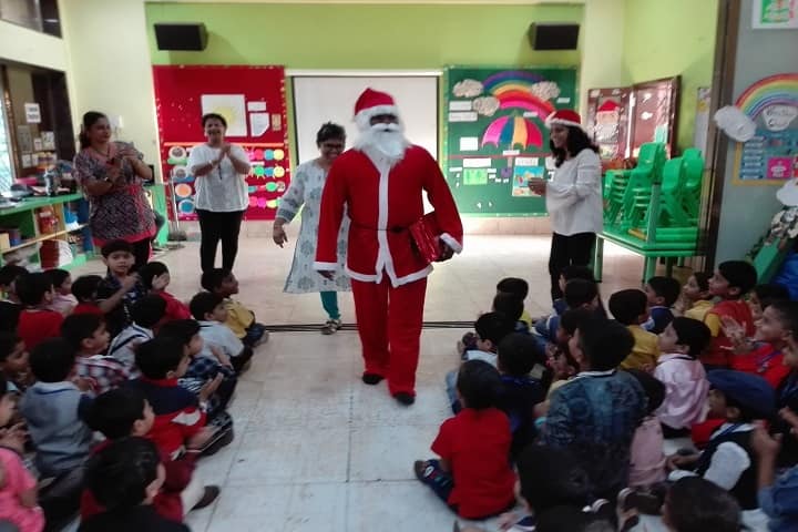 St Dominic Savio High School-Christmas Celebration