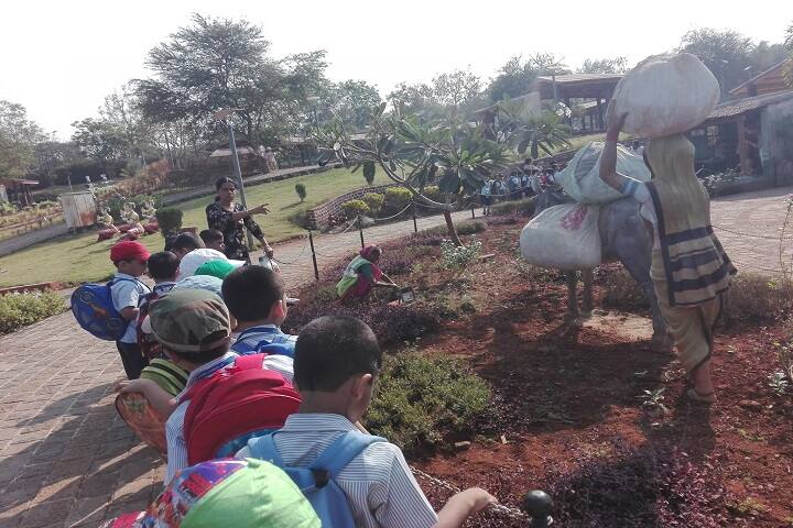 St Dominic Savio High School-Field Trip