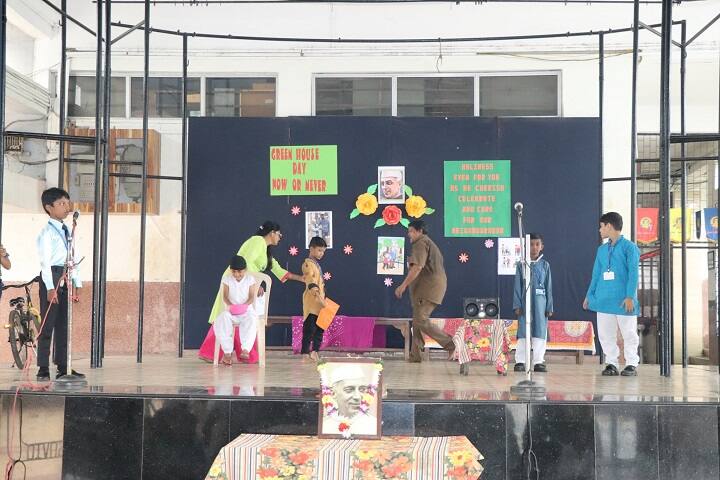 St Dominic Savio High School-Skit