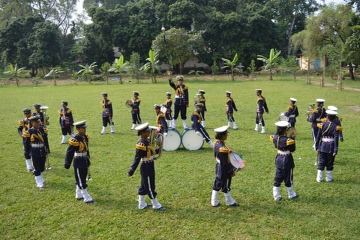 Don Bosco Higher Secondary School-Activity
