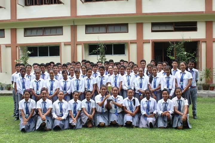 Don Bosco Higher Secondary School-Award