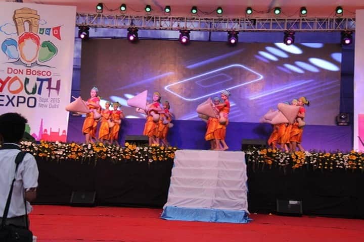 Don Bosco Higher Secondary School-Event