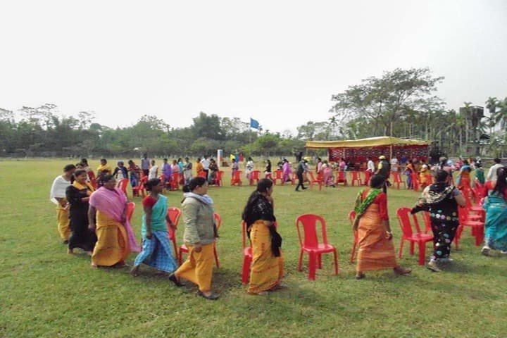 Don Bosco Higher Secondary School-Games