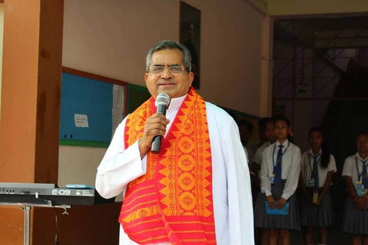 Don Bosco Higher Secondary School-Speech