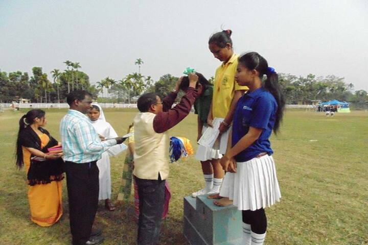Don Bosco Higher Secondary School-Sports Winners
