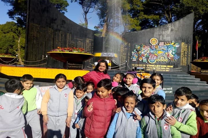 GD Goenka Public School-Field Trip