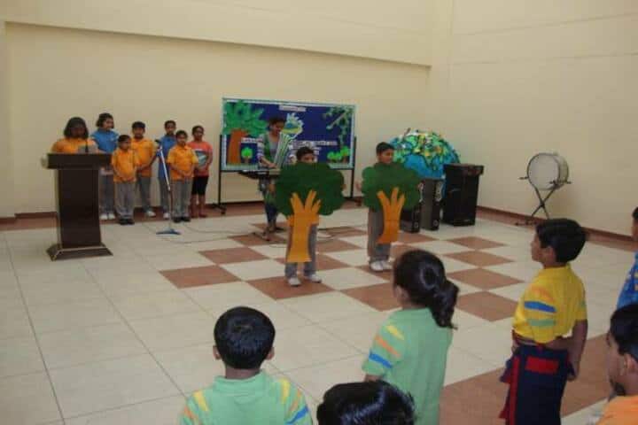 GD Goenka Public School-Drama