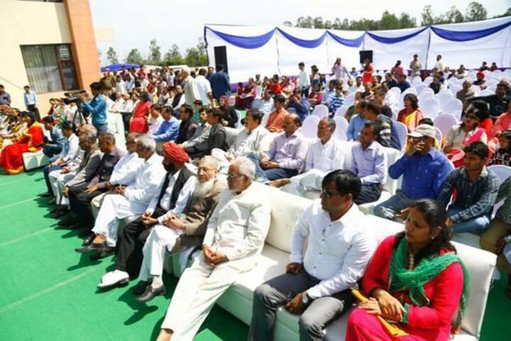 GD Goenka Public School-Inauguration Day