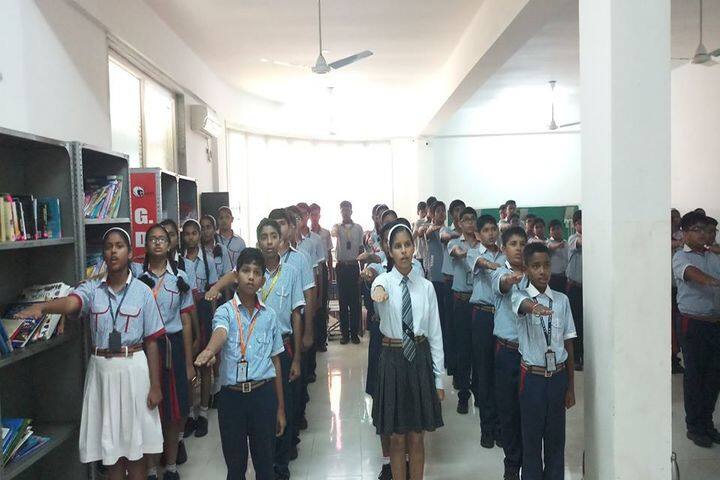 GD Goenka Public School, Bareilly, Bareilly: Admission, Fee, Affiliation