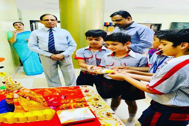 GD Goenka Public School-Event