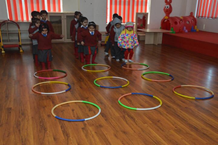 GD Goenka Public School-Kids Play Area