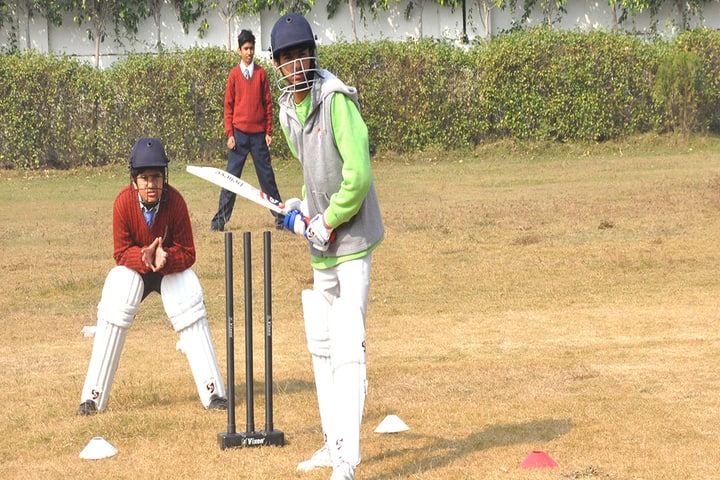 GD Goenka Public School-Sports
