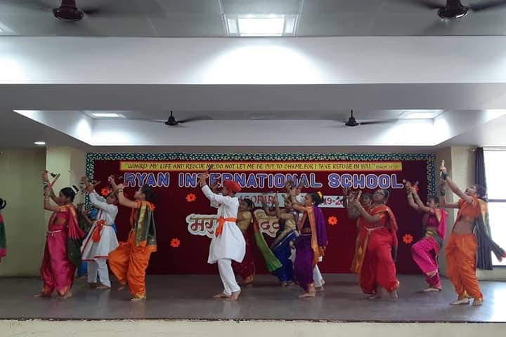Ryan International School-Dance