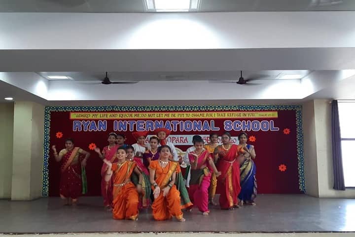 Ryan International School-Event