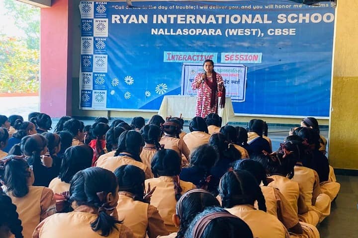 Ryan International School-Speech