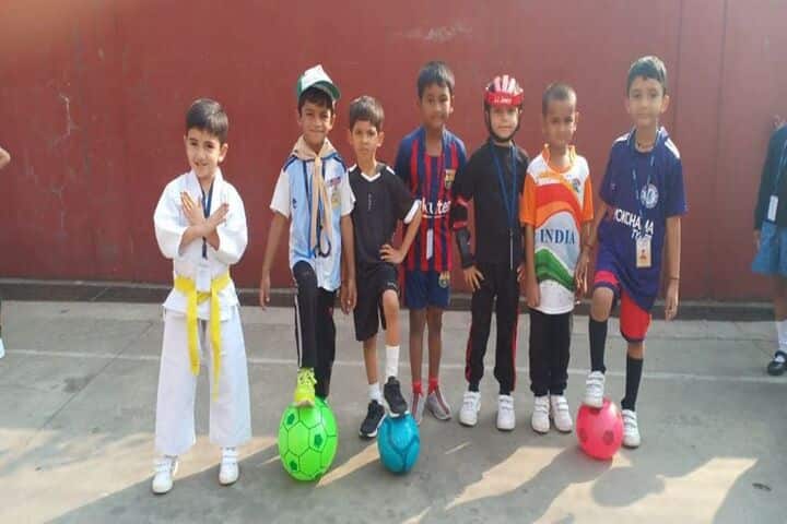 Ryan International School-Sports