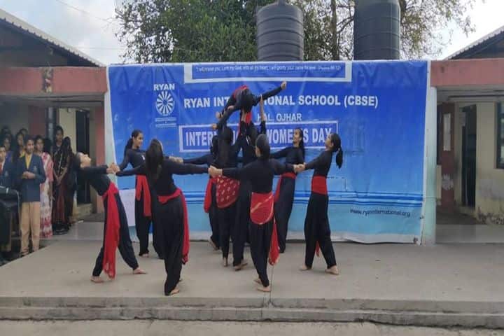Ryan International School-Activity