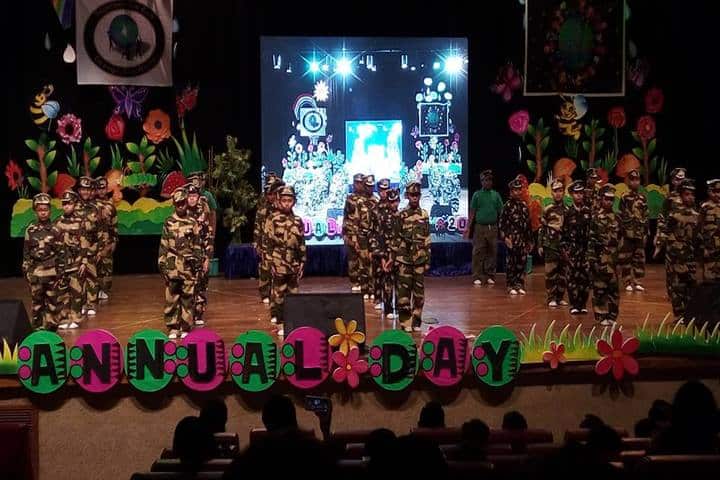Ryan International School-Annual day