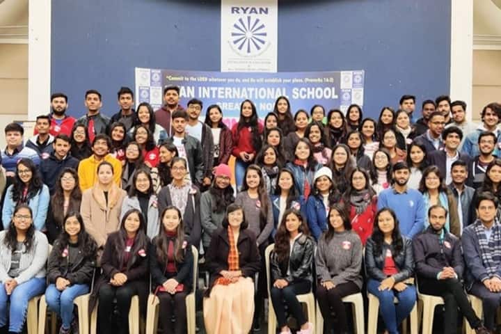Ryan International School-Group Photo