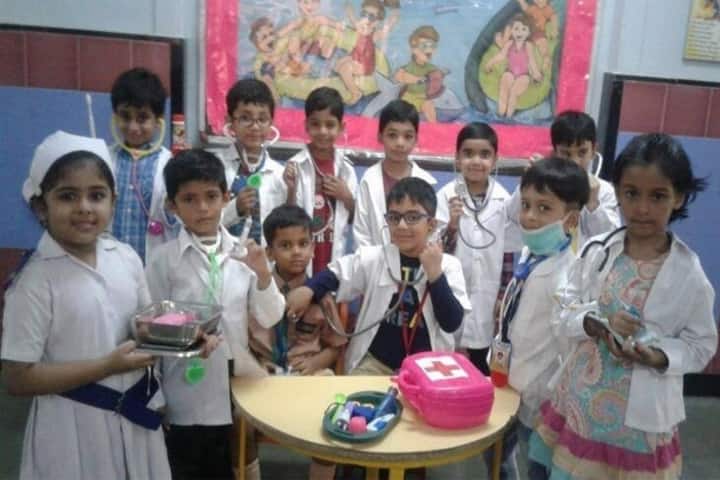 Ryan International School-Health Check Up