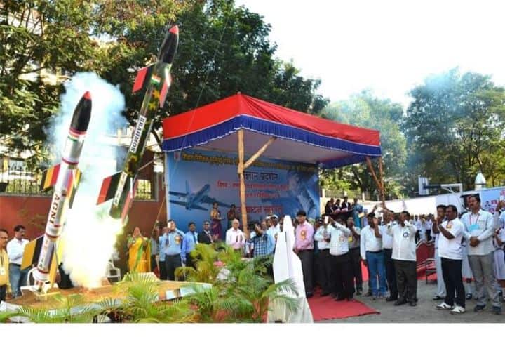 Ryan International School-Science Exhibition