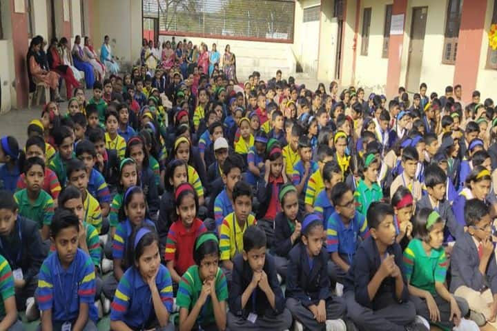 Ryan International School-Students