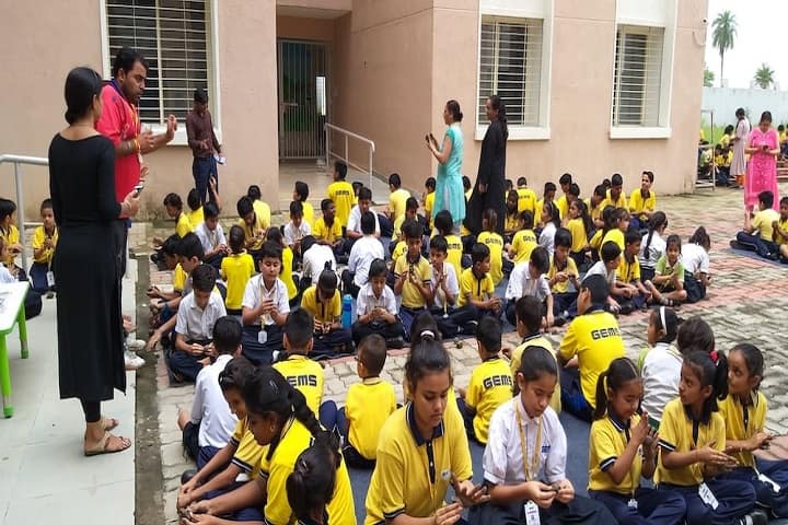 Gems Public School-Activity