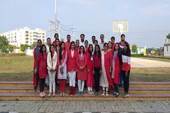 Gems Public School-Staff Group Photo