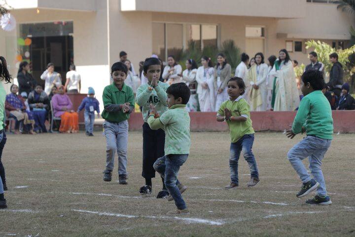 Gems Public School-Dance