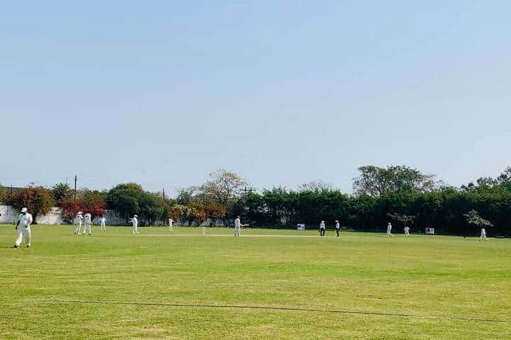 Gems Public School-Play Ground