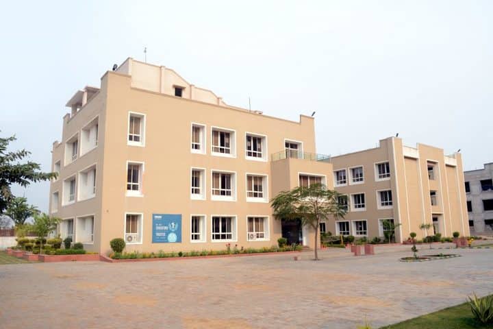 Gems Public School-School Building