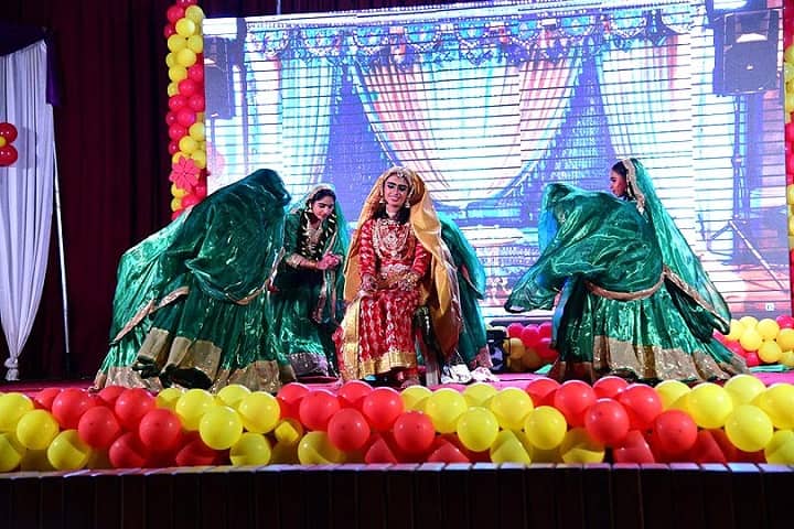 Gem International School-Annual Day Celebration