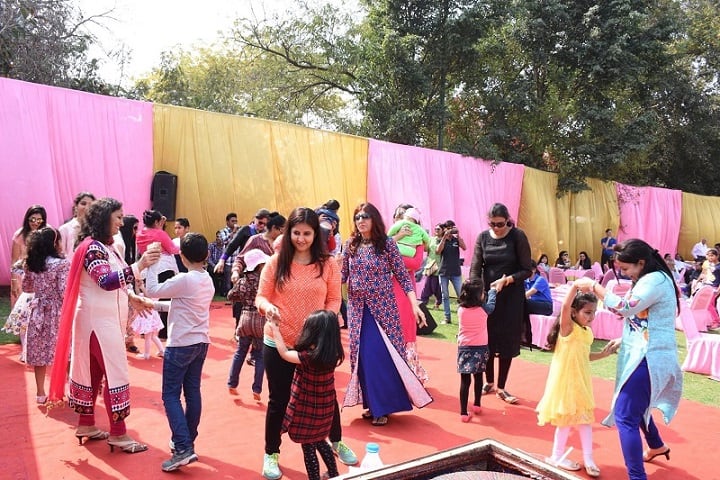 Kunskapsskolan Lucknow-Event