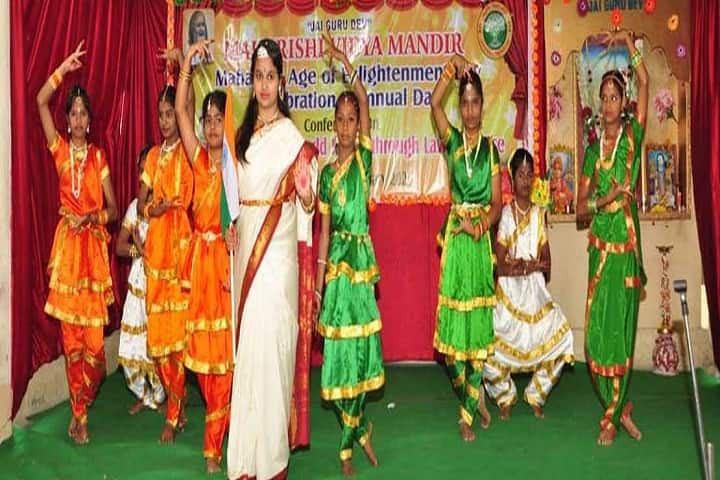 Maharishi Vidya Mandir-Annual Day Celebration