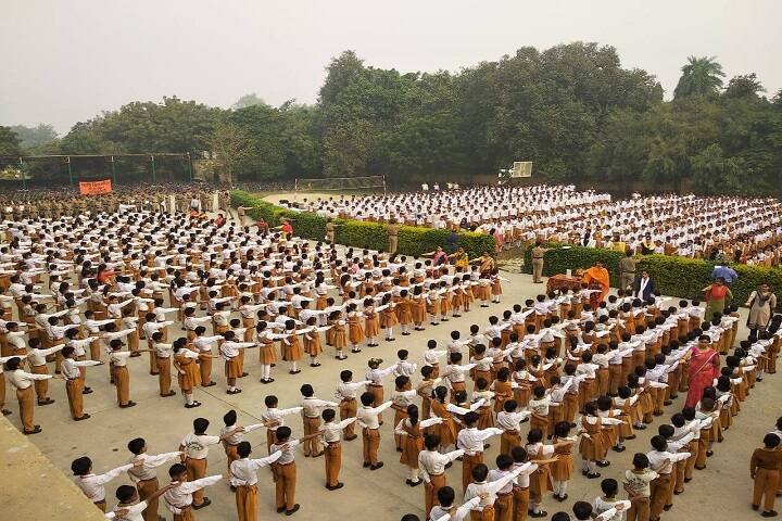 Maharishi Vidya Mandir-Prayer