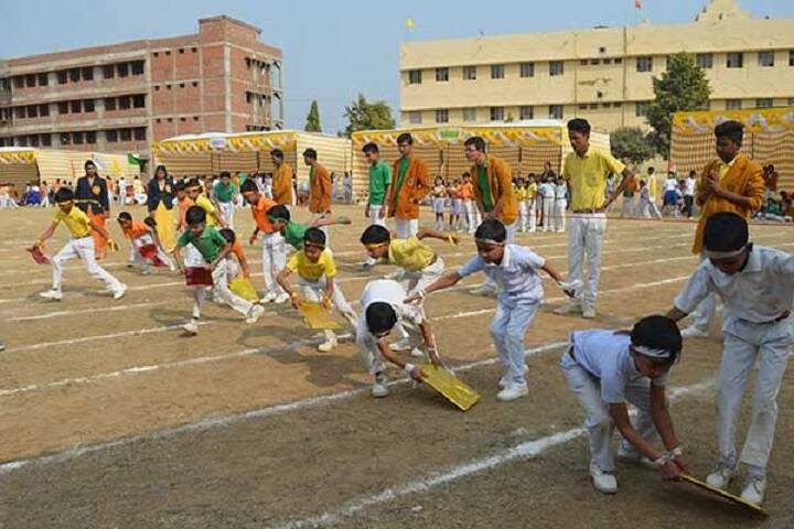 Maharishi Vidya Mandir-Sports Day