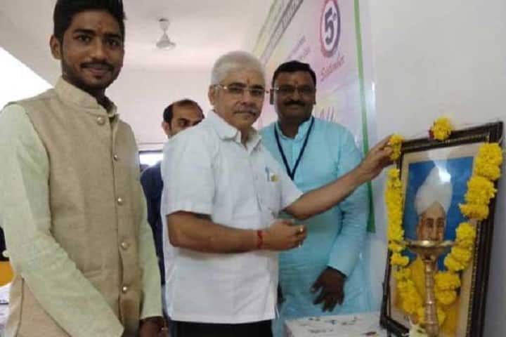 Maharishi Vidya Mandir-Teachers Day Celebration