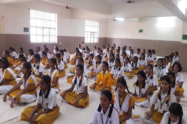 Maharishi Vidya Mandir-Yoga