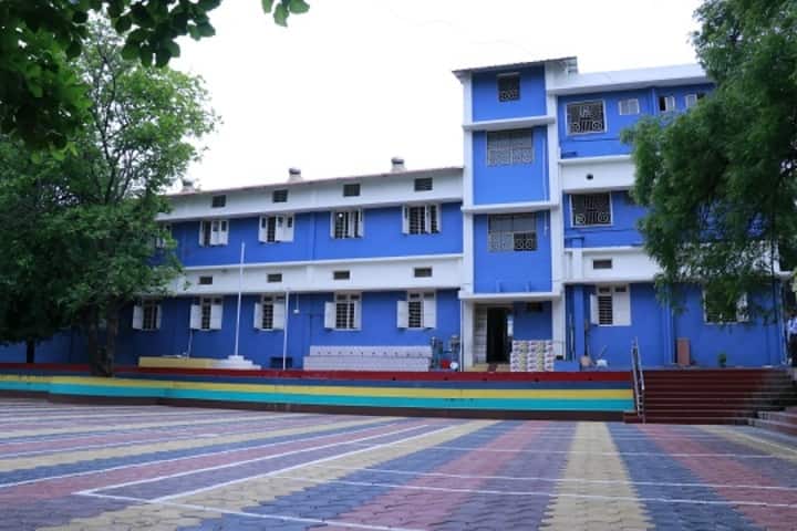 St Xaviers Cathedral School-Campus View