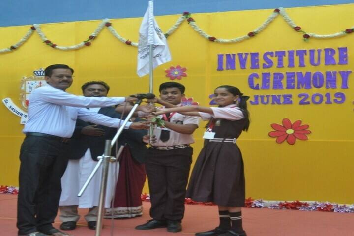 St Xaviers Cathedral School-Sports Day1